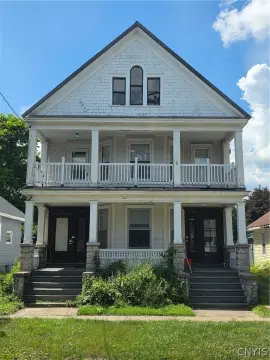 Two-Family Residential Income Home