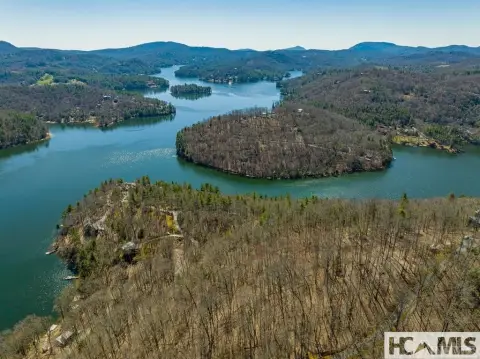Lake Glenville Homesite with Views