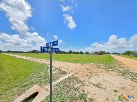 Gated Waterfront Corner Lot