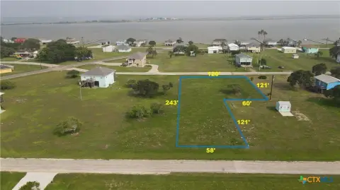 Adjacent Waterview Waterfront Lots