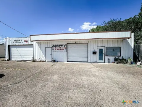 HVAC Office and Warehouse Flex