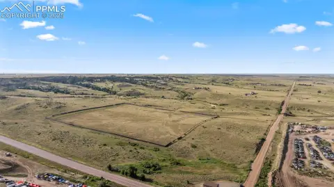 Commercial Land with RV Storage Pad