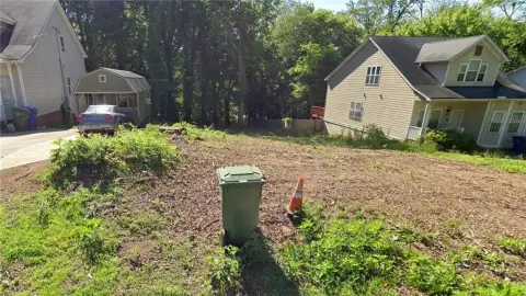 Atlanta Build-Ready Residential Lot