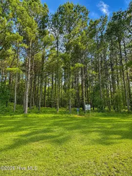 Wooded Waterfront Community Lot
