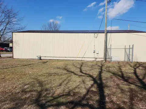 Heated Pole Barn For Sale