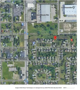 Residential Land in Flint, MI