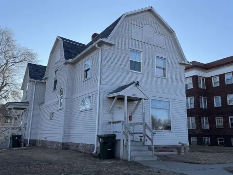 Sioux City Fourplex Investment Property