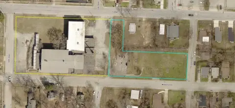 Branson Land For High Density
