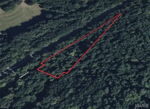 Wooded Recreation Land