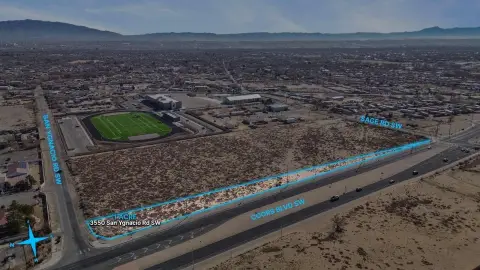 Prime Albuquerque Land Opportunity