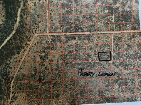 Land in Taos, New Mexico