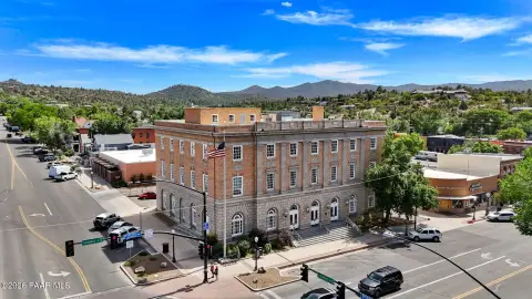 Historic Office Space in Prescott