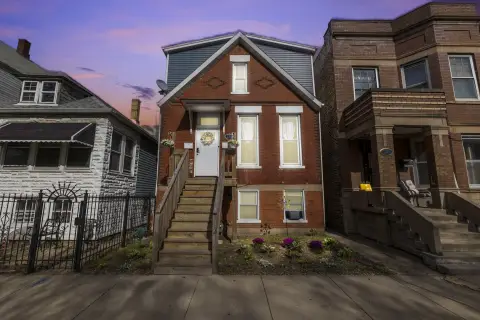 Chicago Two-Unit Property For Sale