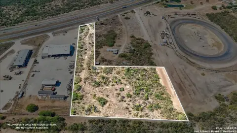 Unrestricted Development Land