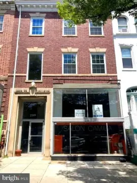 Brick Storefront Property