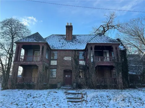 4-Unit Quadplex for Rehab