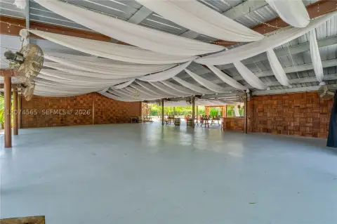 Tropical Wedding Venue