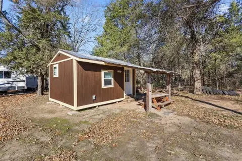 Land For Sale in Honey Grove