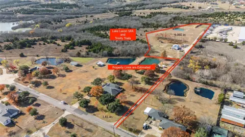 Commercial Land with Workshop