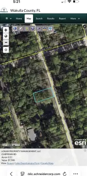 Crawfordville, FL Land For Sale