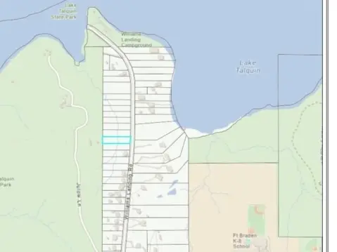 Land Near Lake Talquin