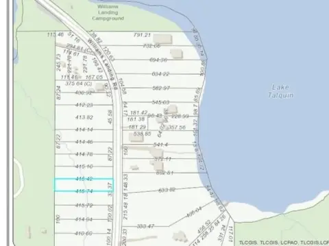 Land Near Lake Talquin