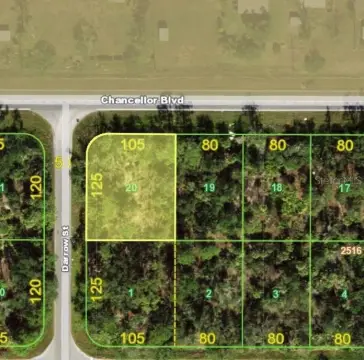 Port Charlotte Building Lot