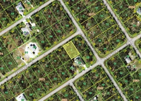 Port Charlotte Building Lot