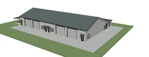 Sherman, TX Industrial Space