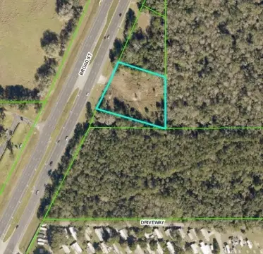 Commercial Land with Road Frontage