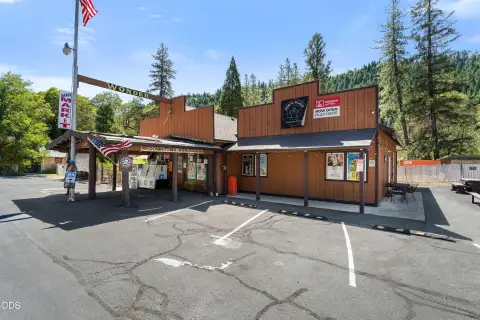 Mixed-Use Property with Bar