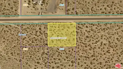 Expansive Palmdale Land Opportunity