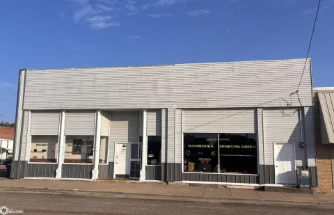 Historic Storefront with Inventory