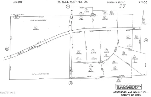 California City Land Parcel