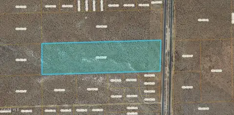 Agricultural Land Parcel with Two Wells
