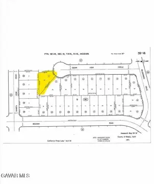 Alturas, CA Recreational Vacant Land