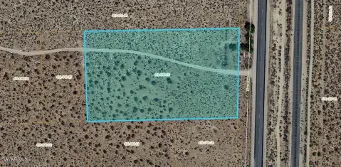 A-1 Zoned Agricultural Land