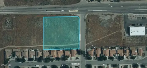 Zoned C-2 Commercial Land