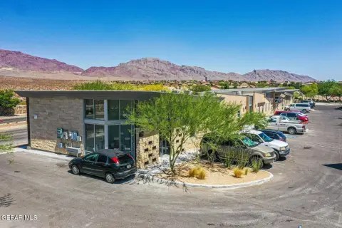 El Paso Commercial Building For Sale