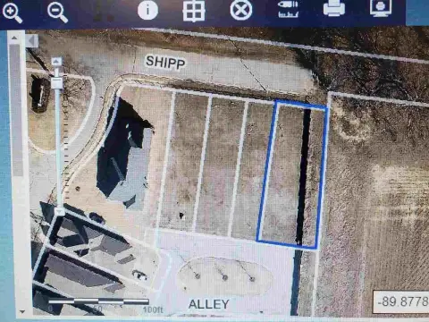 Residential Land in Gated Community