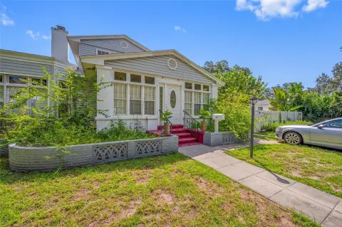 Three-Unit Property with Pool