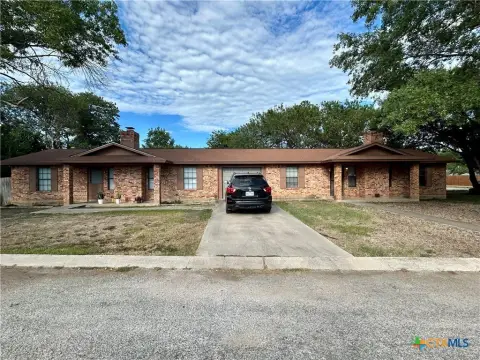 New Braunfels Duplex For Sale