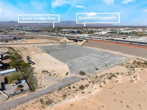 Las Vegas Land Development Opportunity