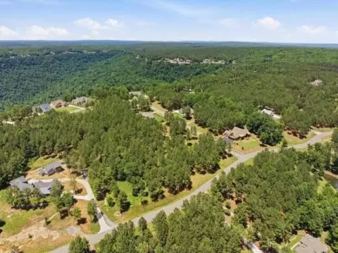Gated Mountain-Top Corner Lot