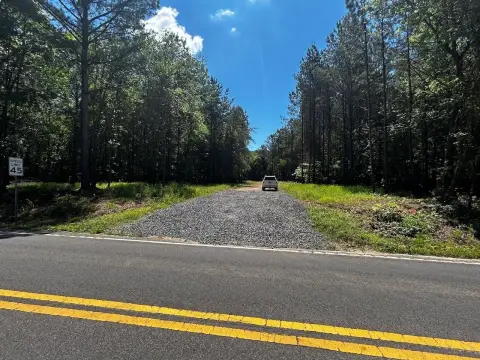 Unrestricted Land with Paved Road Frontage