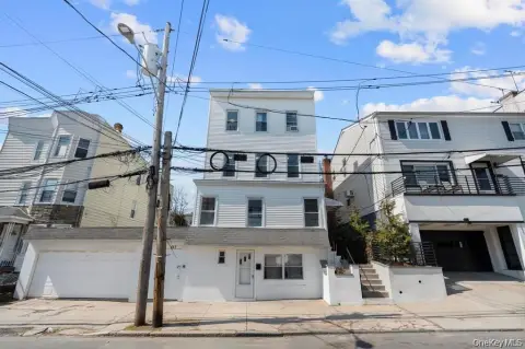 Renovated Triplex with Garage