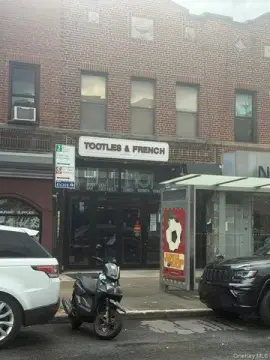 Retail Space with Commercial Kitchen