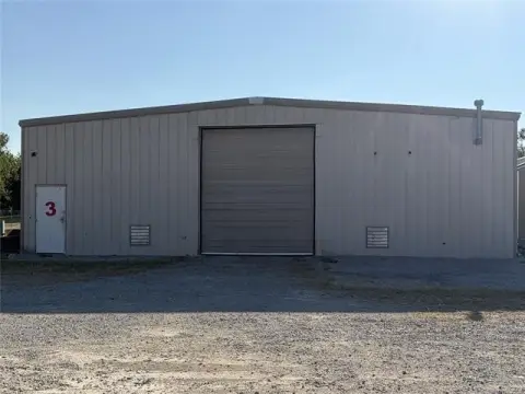 Industrial Warehouse with Yard
