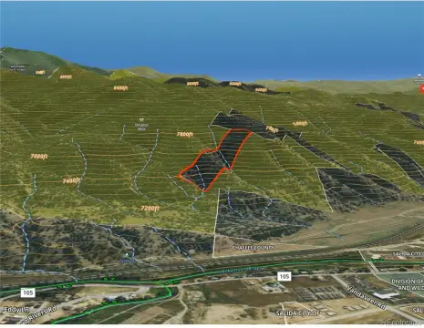 Copper Lode Mining Land