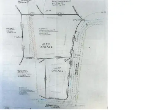 Residential Land in Algood City